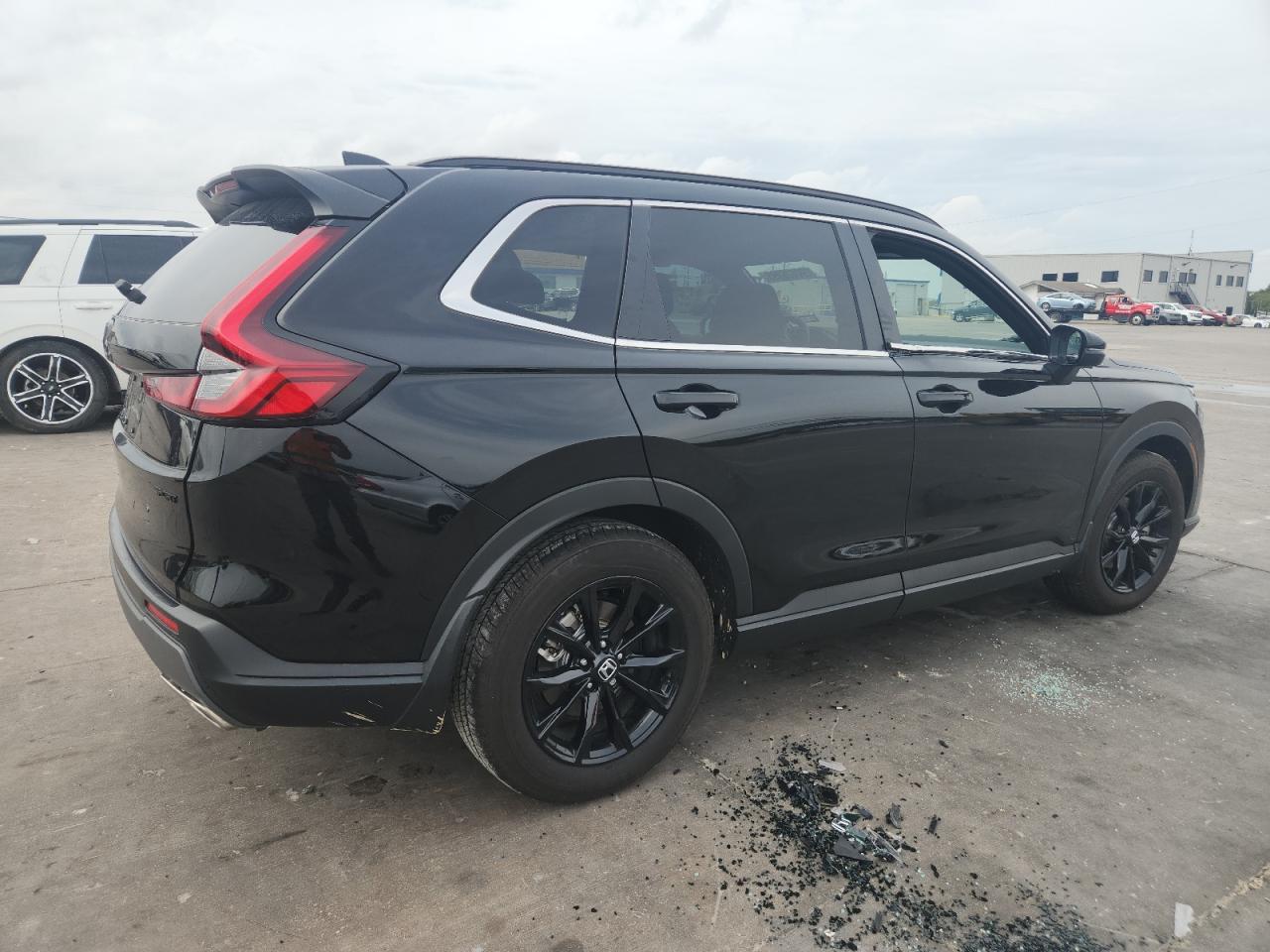 Lot #3311610225 2025 HONDA CR-V SPORT