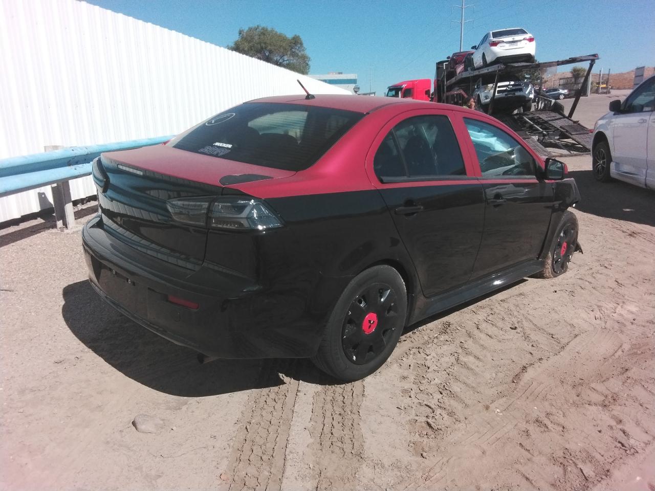 MITSUBISHI LANCER ES/ES SPORT