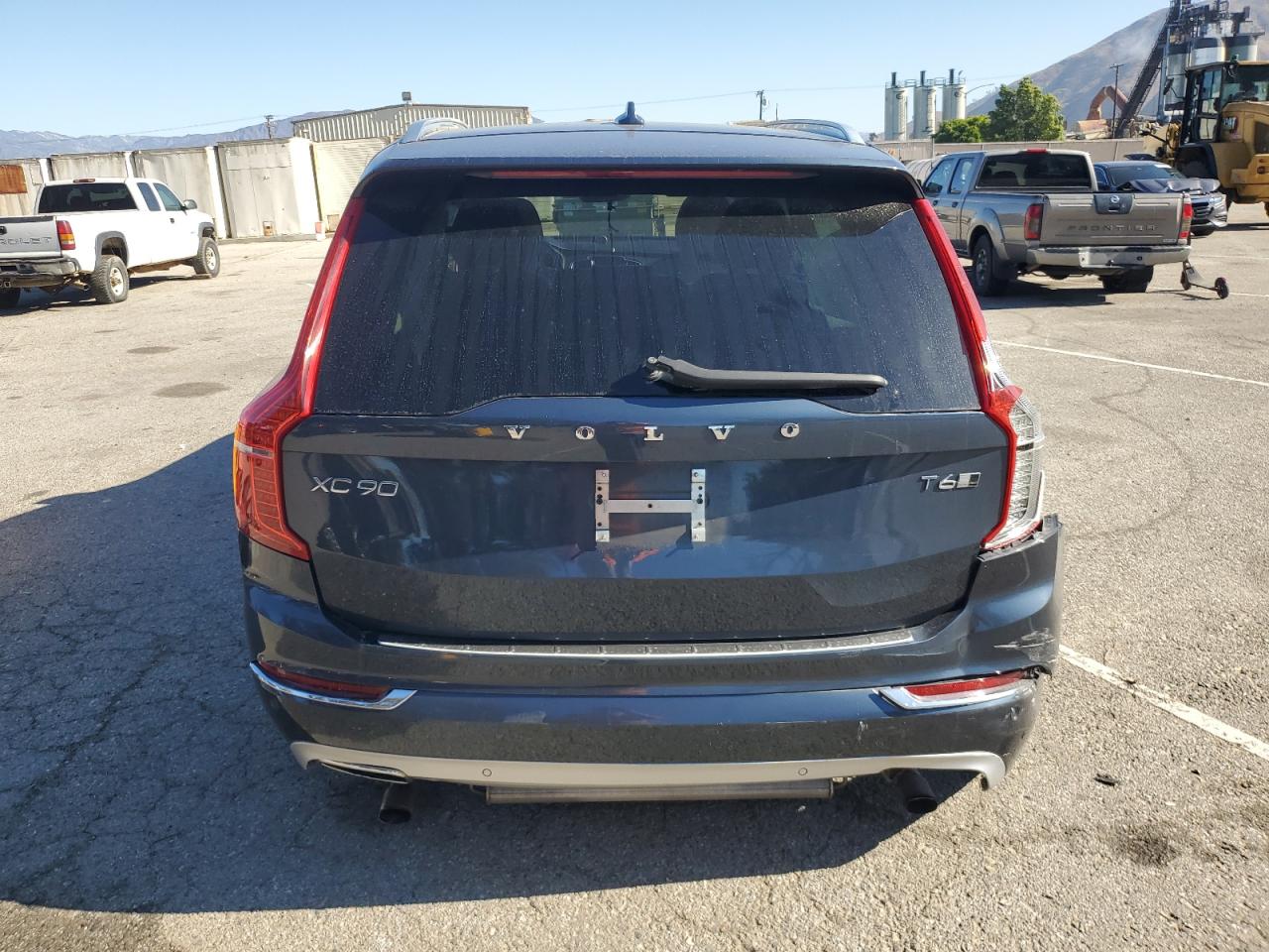 VOLVO XC90 T6 INSCRIPTION