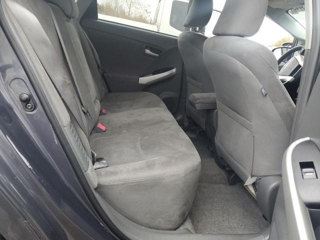 2010 TOYOTA PRIUS - JTDKN3DU4A0011786