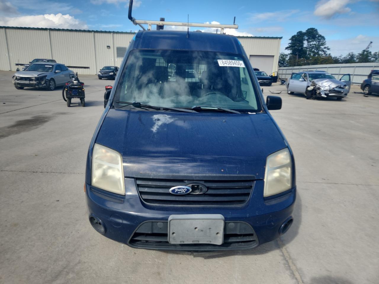 FORD TRANSIT CONNECT XLT