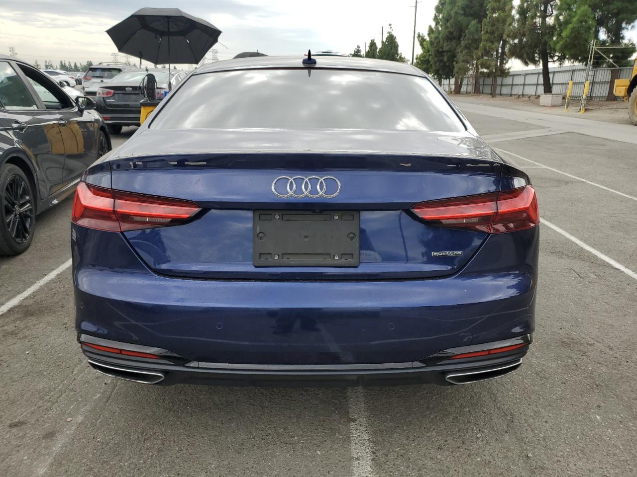 AUDI A5 PREMIUM PLUS