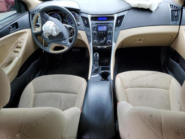 2011 HYUNDAI SONATA GLS - 5NPEB4AC1BH162497