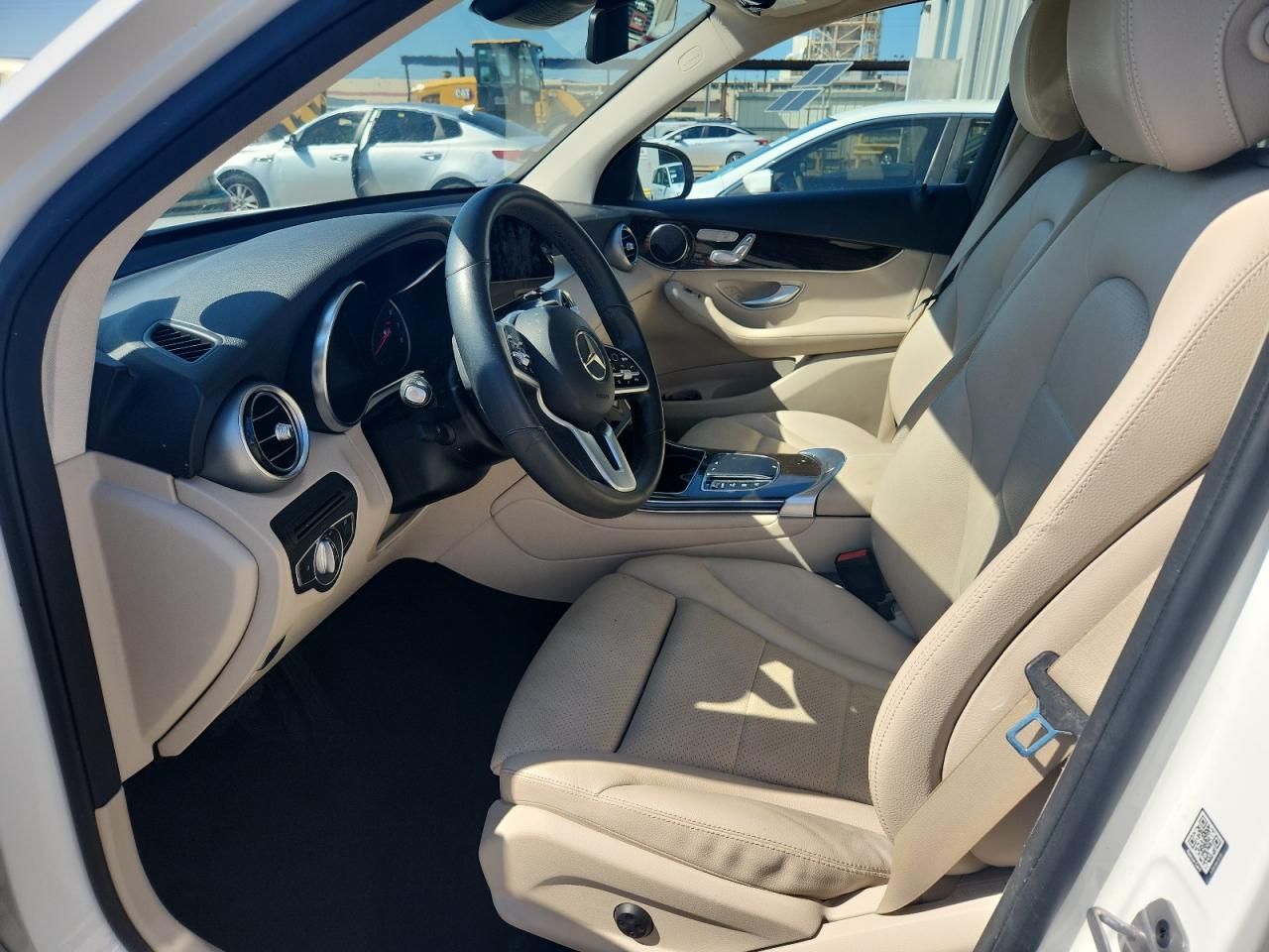 MERCEDES-BENZ GLC-CLASS 300