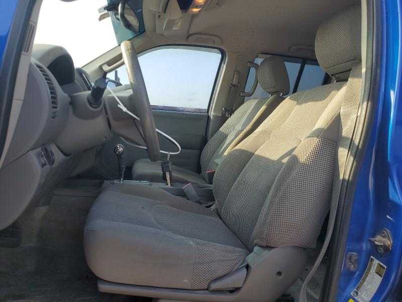 2015 NISSAN FRONTIER S 1N6AD0ER1FN710694