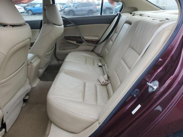 2008 HONDA ACCORD EXL #3286561147