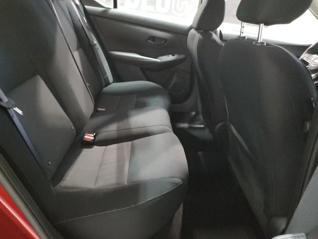 2024 NISSAN SENTRA SV - 3N1AB8CV4RY206836