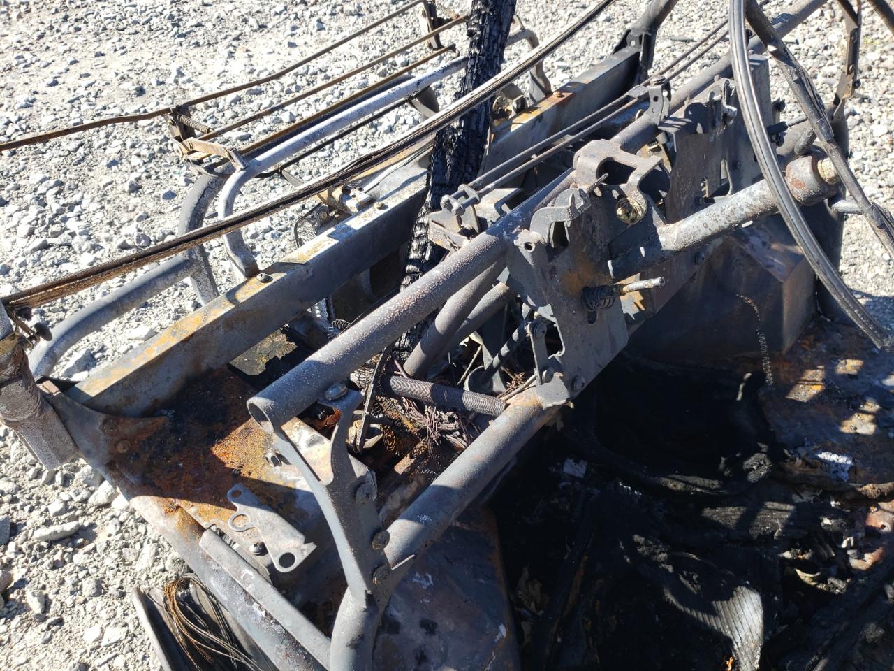 Lot #3281419986 2007 KAWASAKI KAF620 H