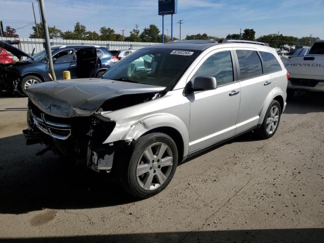 Global Auto Auctions: 2012 DODGE JOURNEY CR