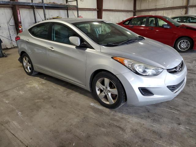 2013 HYUNDAI ELANTRA GL - 5NPDH4AE6DH382698