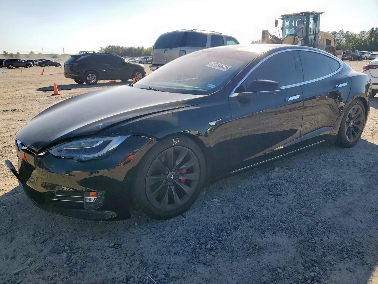 TESLA MODEL S