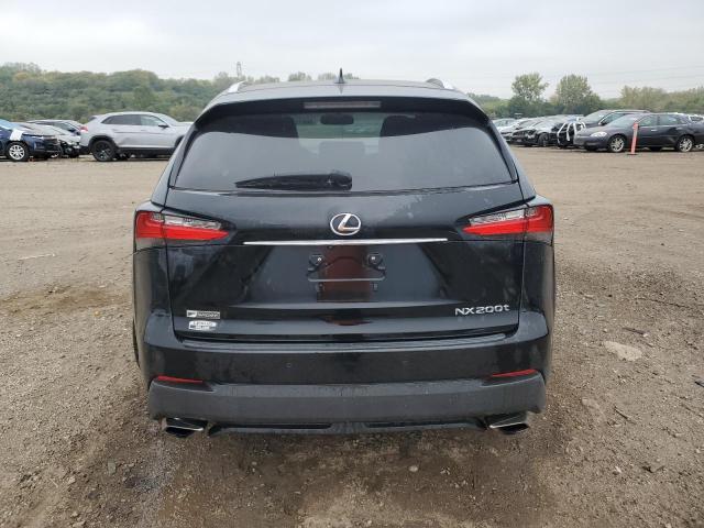2016 LEXUS NX 200T BA - JTJBARBZ9G2091559