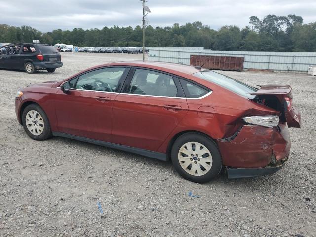 2014 FORD FUSION S - 3FA6P0G71ER252071