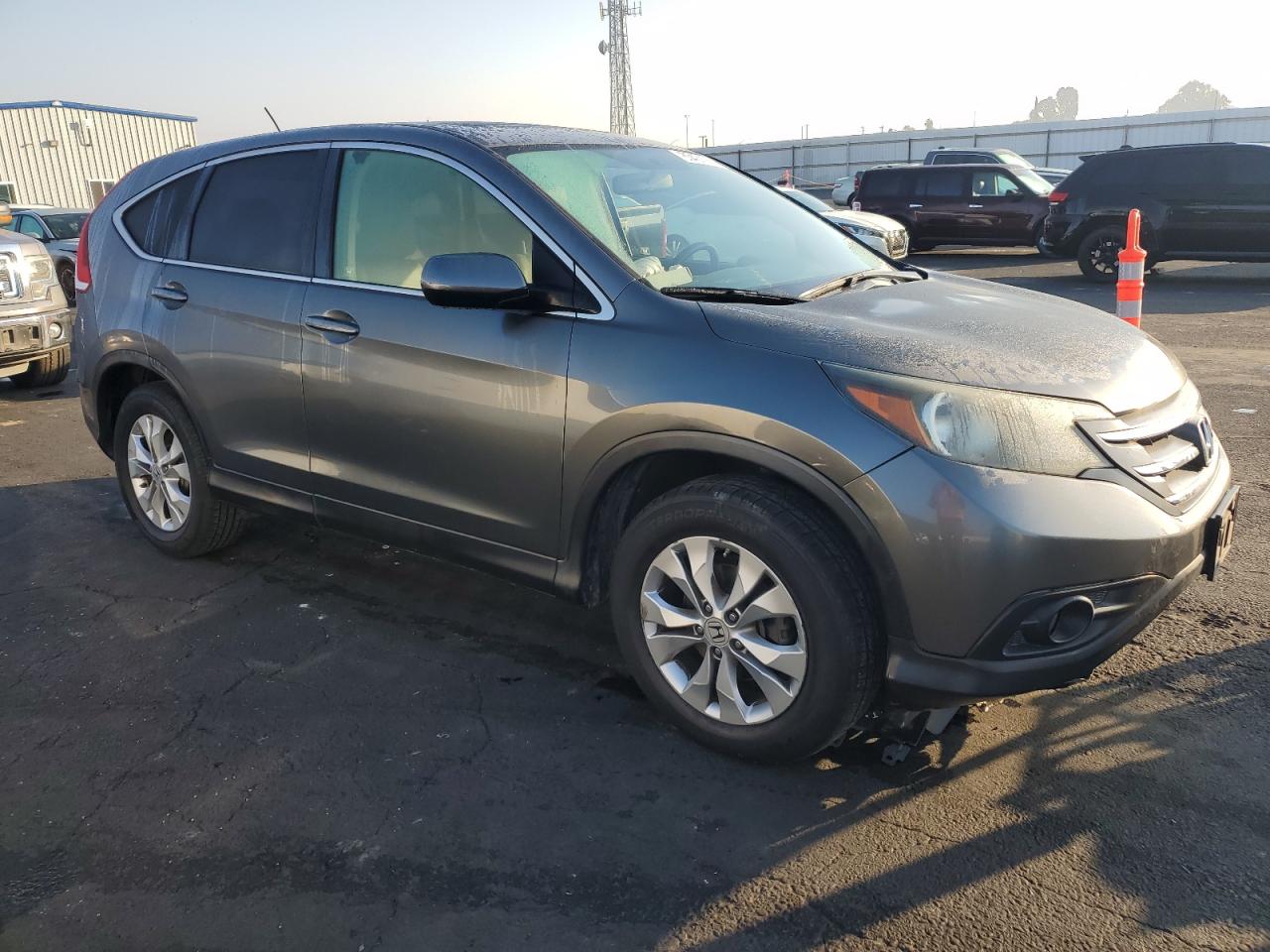 HONDA CR-V EX