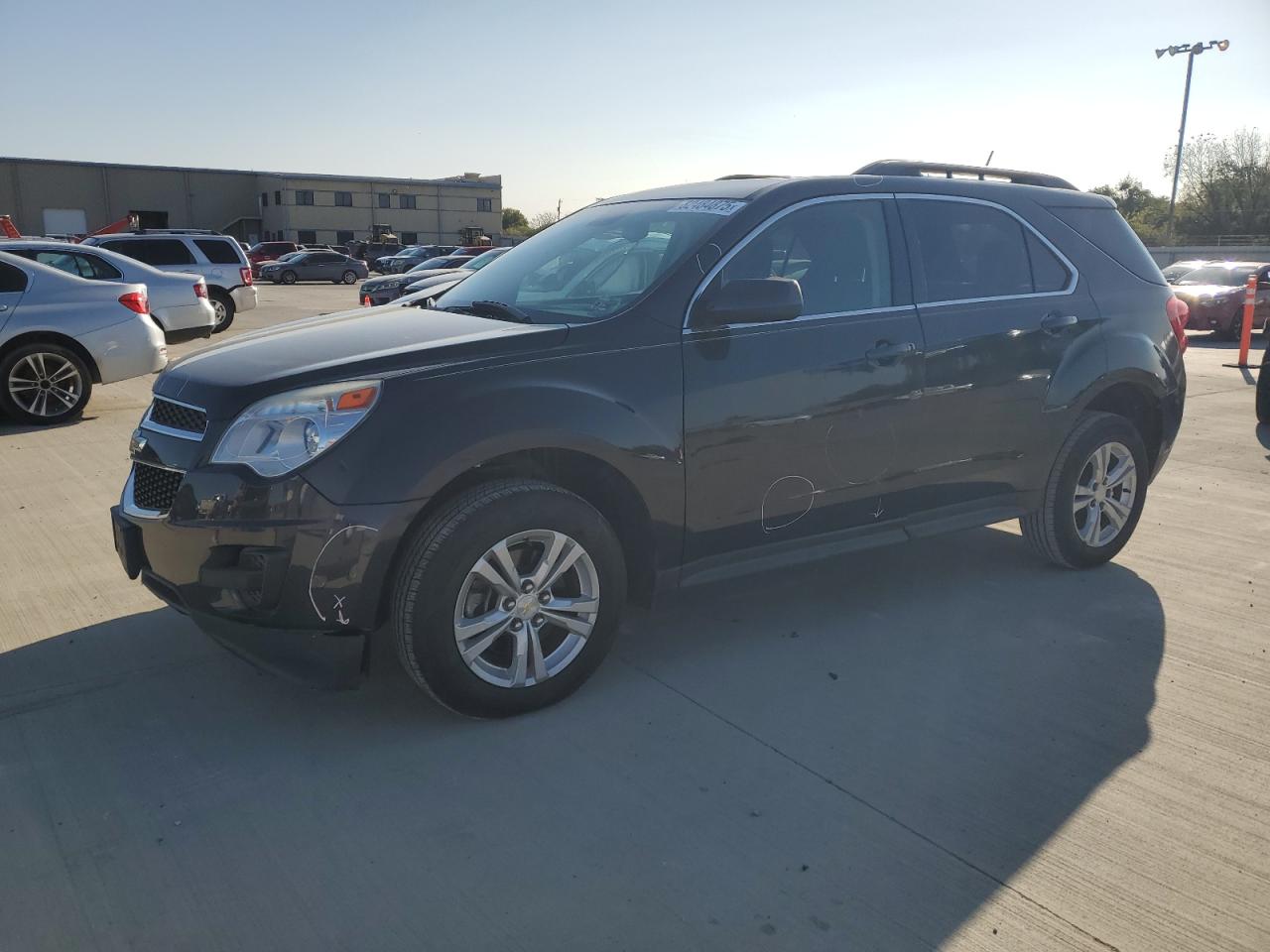 CHEVROLET EQUINOX LT
