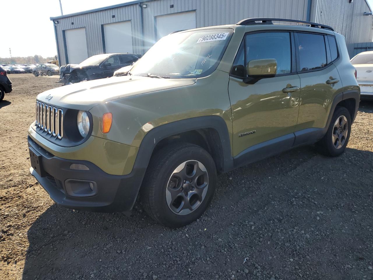 JEEP RENEGADE LATITUDE