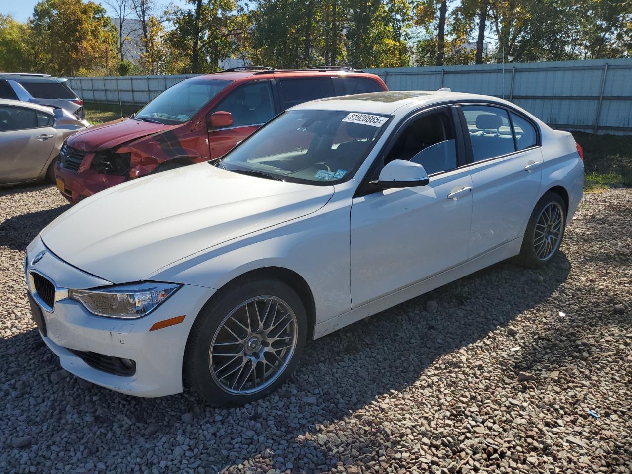 BMW 3 SERIES XI SULEV