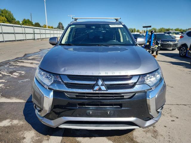 2018 MITSUBISHI OUTLANDER - JA4J24A51JZ033533