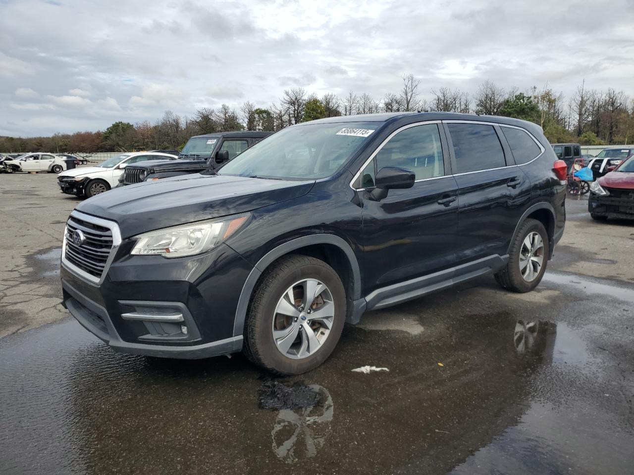 SUBARU ASCENT PREMIUM