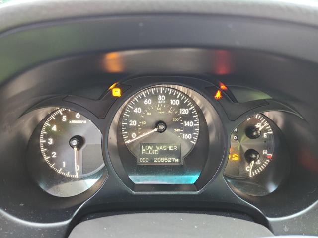 2007 LEXUS GS 350 #3296976857