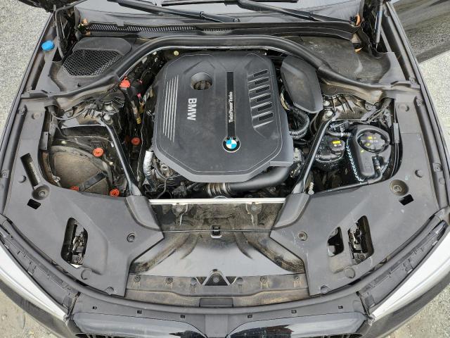 2017 BMW 540 I WBAJE5C31HWA92365