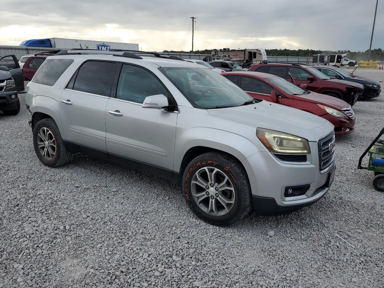 GMC ACADIA SLT-1