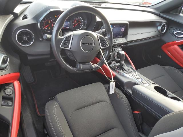 2021 CHEVROLET CAMARO LZ - 1G1FF1R79M0134843