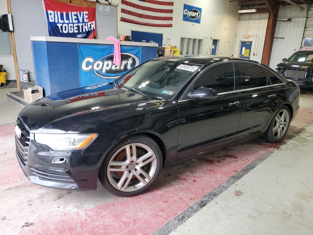 AUDI A6 PREMIUM PLUS