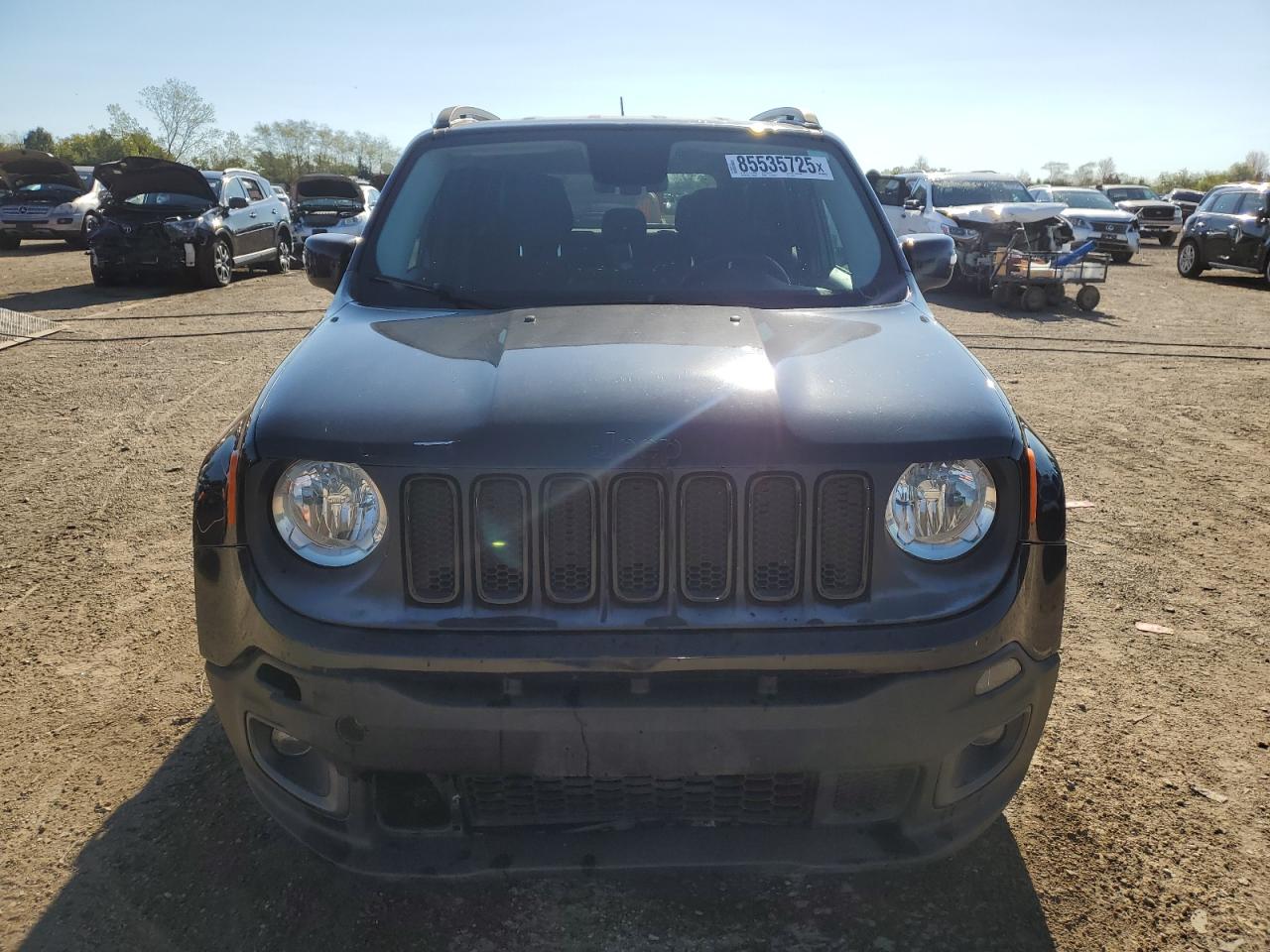 JEEP RENEGADE LATITUDE