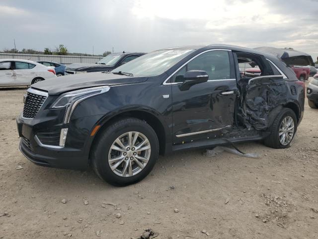 Global Auto Auctions: 2021 CADILLAC XT5 LUXURY
