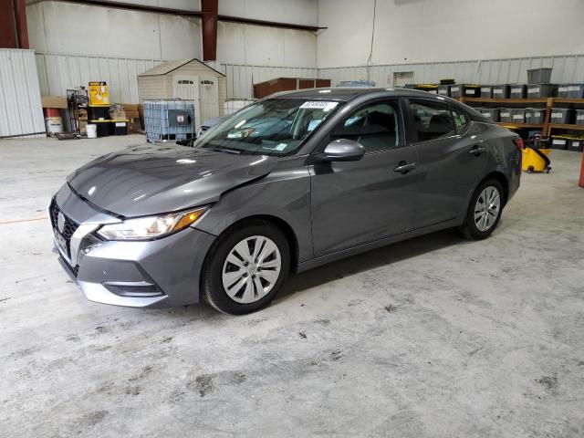 2023 NISSAN SENTRA S - 3N1AB8BVXPY227186