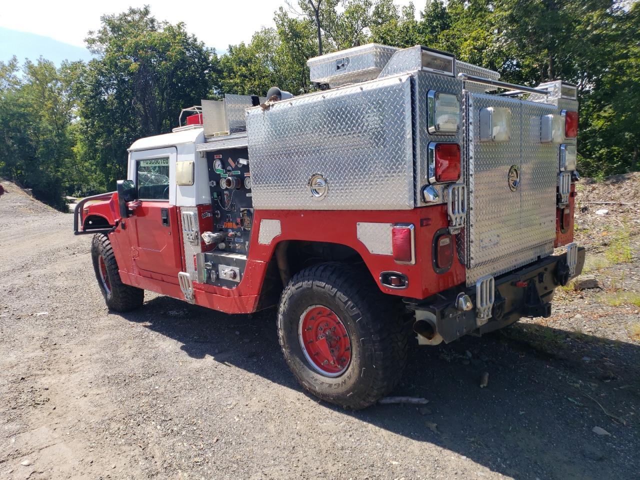 Lot #3276986210 1996 AMERICAN GENERAL H1 XLC2