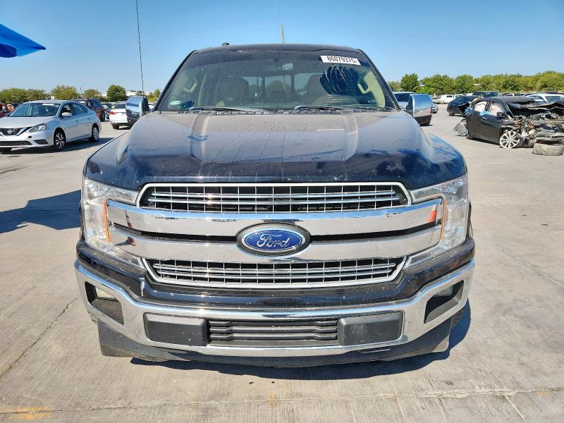 2018 FORD F150 SUPERCREW #3265003888
