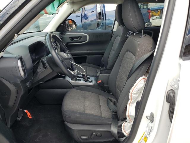 2022 FORD BRONCO SPO #3309509564