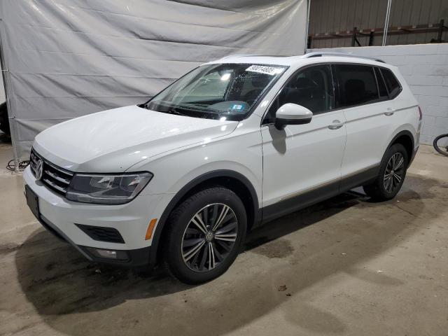 Global Auto Auctions: 2018 VOLKSWAGEN TIGUAN SE