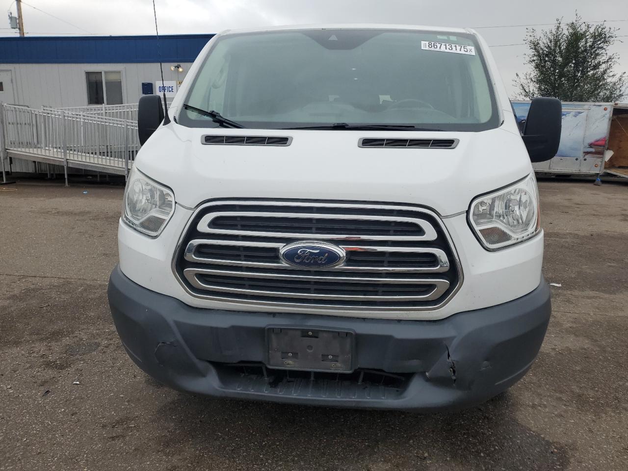 FORD TRANSIT T-350