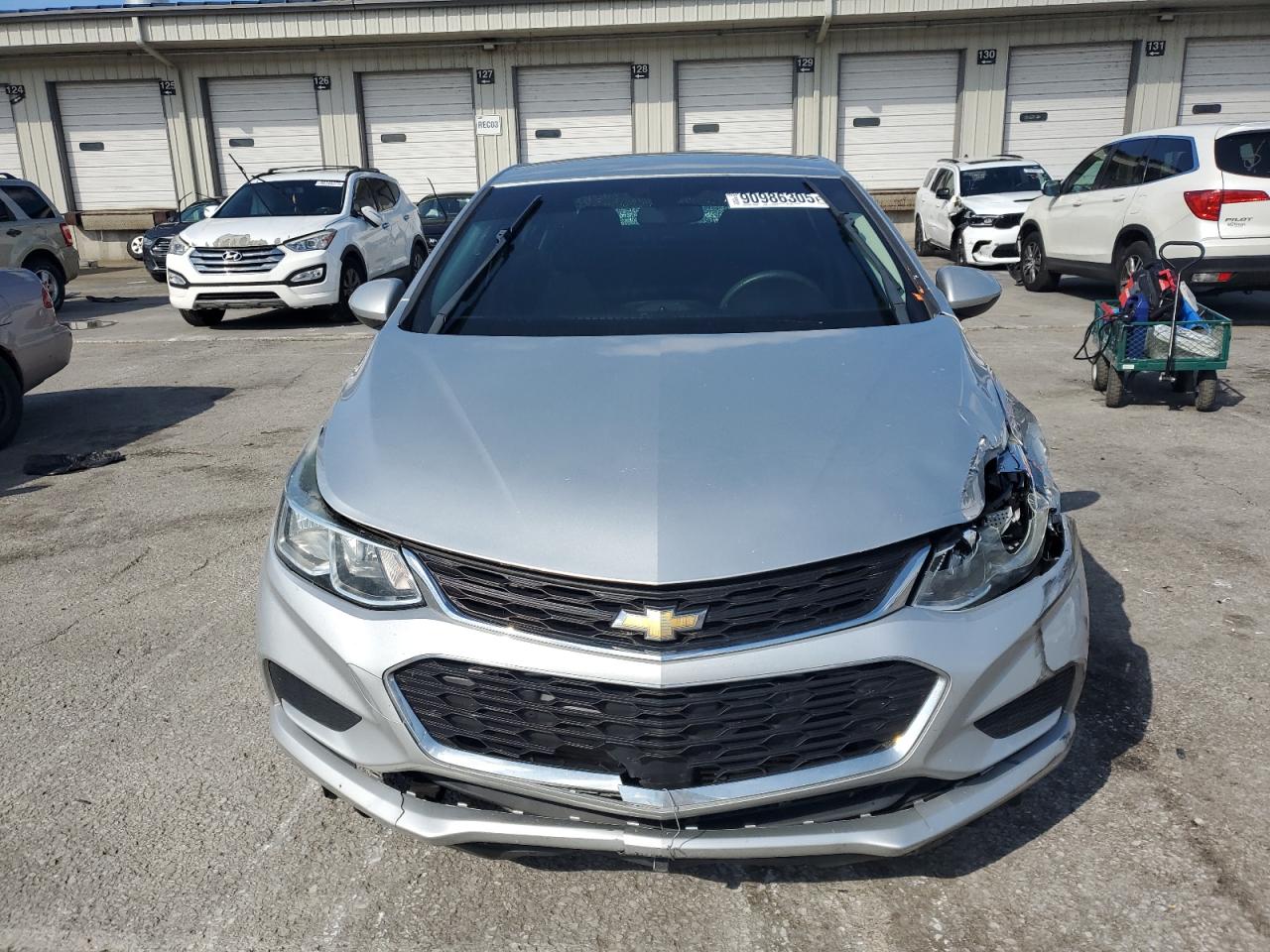CHEVROLET CRUZE LS
