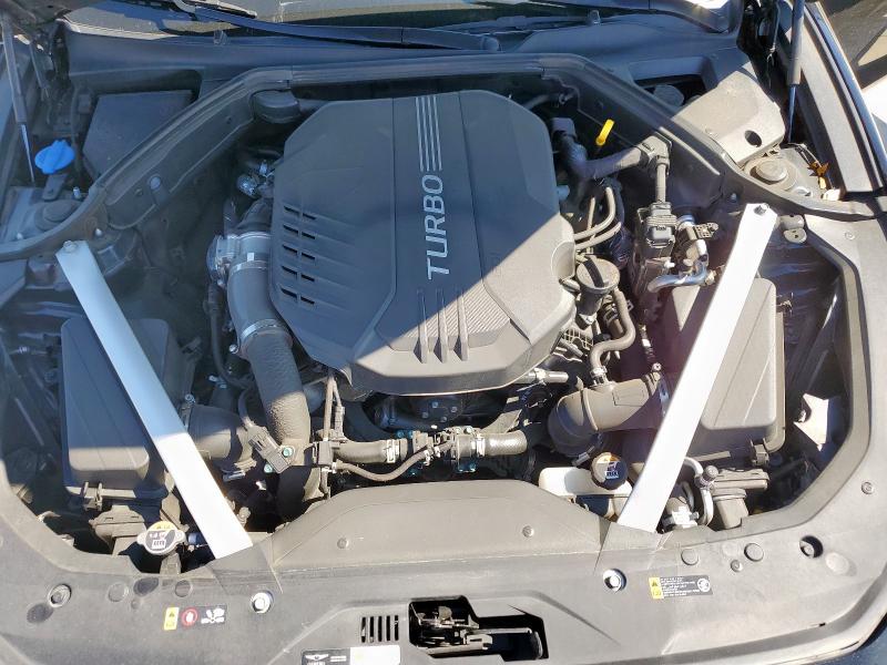 2022 GENESIS G70 BASE - KMTG54TE0NU100955