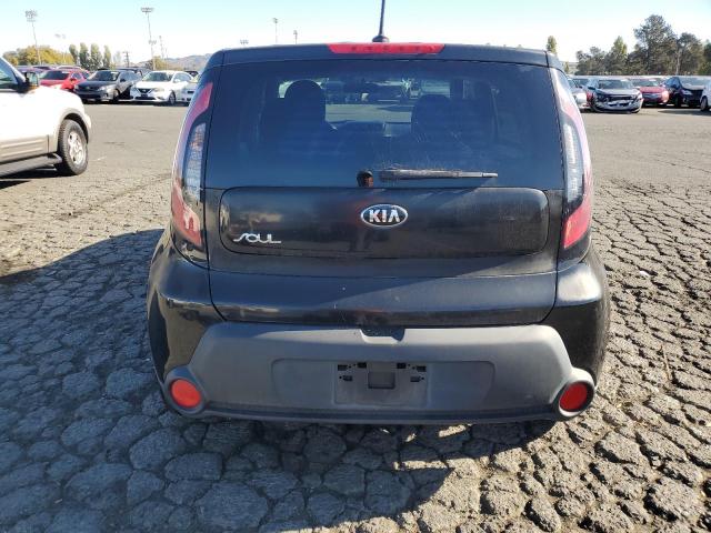 2015 KIA SOUL + KNDJP3A59F7800422