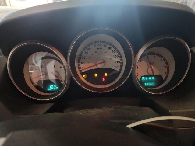 2010 DODGE GRAND CARA - 2D4RN3D17AR419518