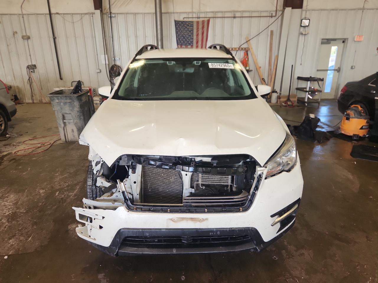 SUBARU ASCENT PREMIUM