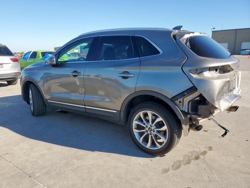 2016 LINCOLN MKC SELECT 5LMCJ2D99GUJ24035
