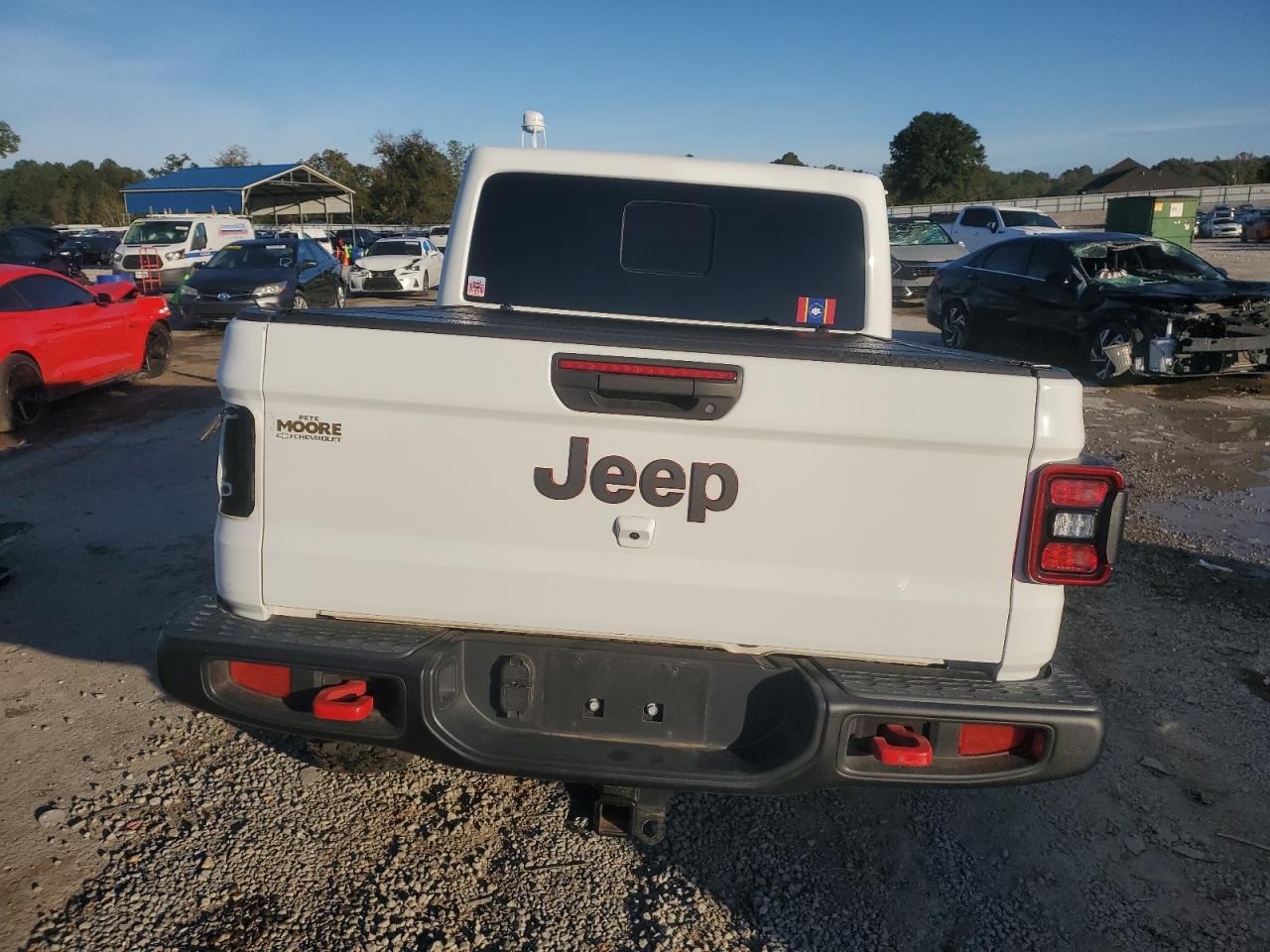 JEEP GLADIATOR RUBICON