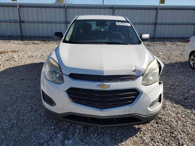 2016 CHEVROLET EQUINOX LS #3291379151