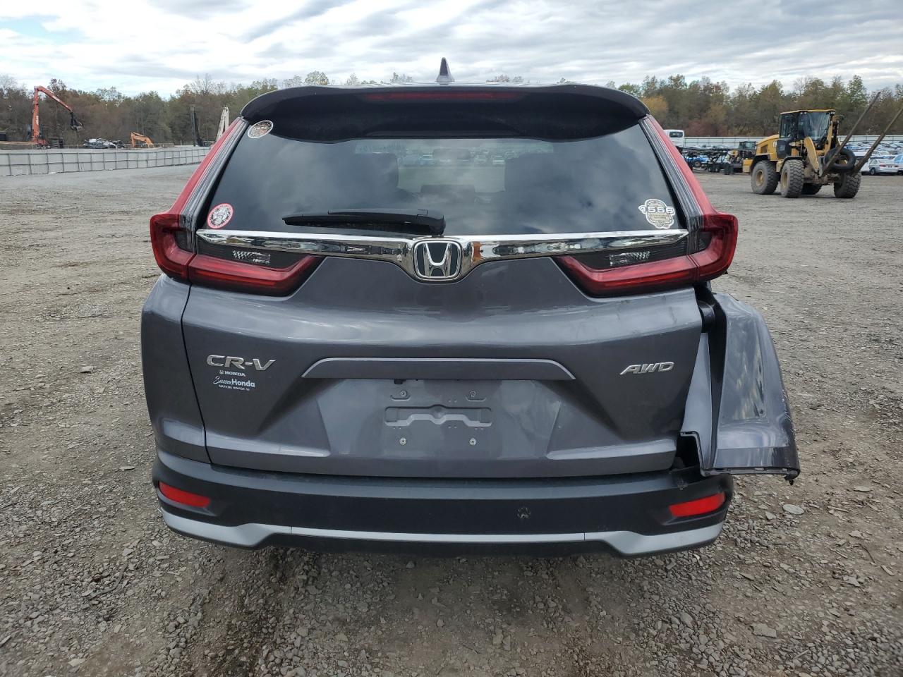 HONDA CR-V EX