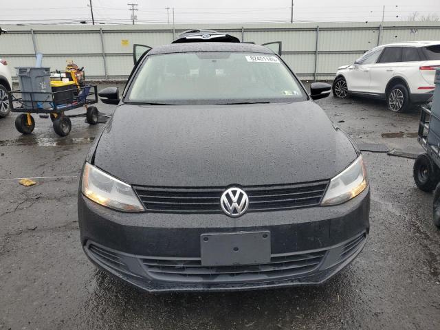 2012 VOLKSWAGEN JETTA SE #3296890887