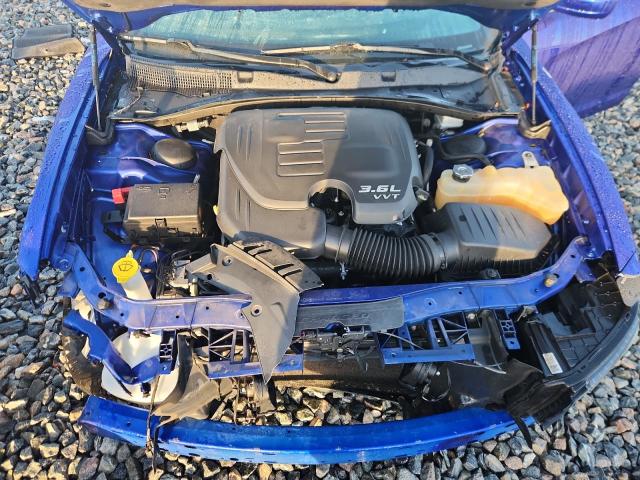 2022 DODGE CHARGER SX #3302729077