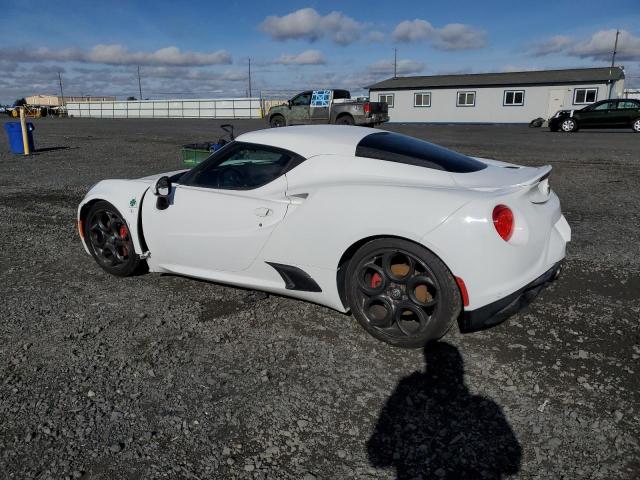 2017 ALFA ROMEO 4C ZARBAAA48HM245037