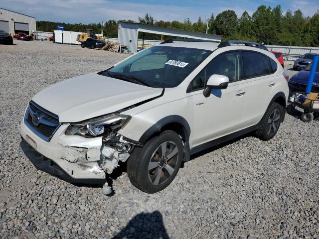 SUBARU XV CROSSTR