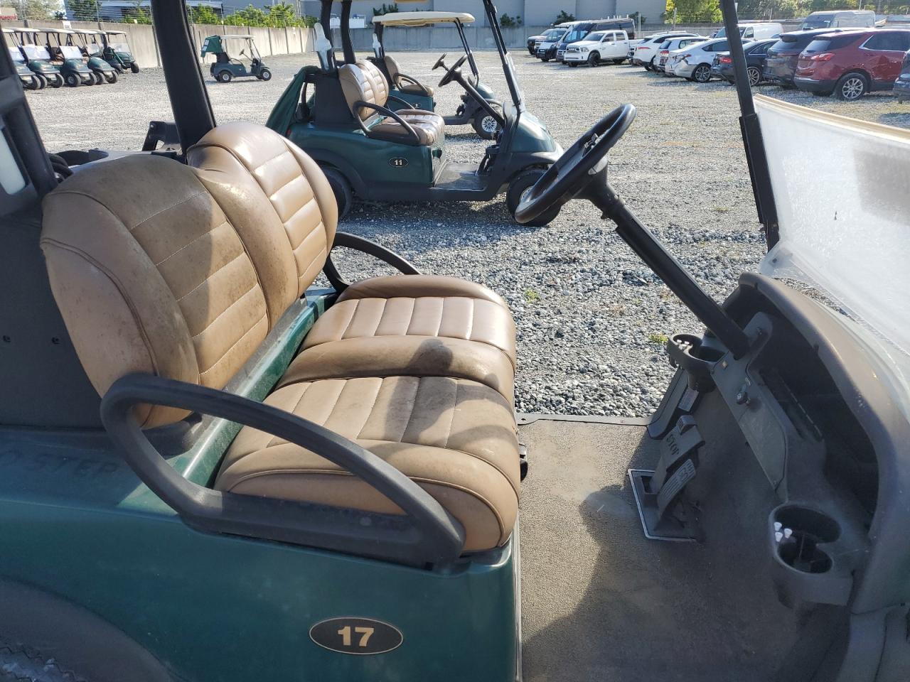 Lot #3270690866 2018 CLUB CAR PRECEDENT FLA